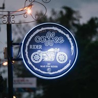 Coffee Rider