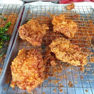 ไก่ทอดเทคนิคนายขันมือเหล็ก