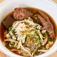 ตามทรงตามสั่ง&ก๋วยเตี๋ยวไก่4แยกปากน้ำ