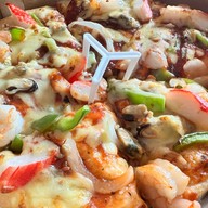 เมนูของร้าน The Pizza Company โลตัสบางใหญ่