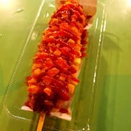 เมนูของร้าน นมเต๋อนมสดขนมปัง พระราม7