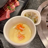 เมนูของร้าน โอกิว ยากินิคุ ปิ้งย่างพิษณุโลก