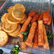 ไก่ทอดเทคนิคนายขันมือเหล็ก