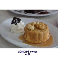 เมนูของร้าน Monkit Premium