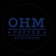 OHM Coffee Roaster