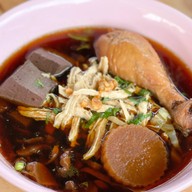 ตามทรงตามสั่ง&ก๋วยเตี๋ยวไก่4แยกปากน้ำ