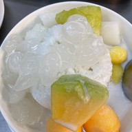 มรกตสยาม หวานเย็นสูตรโบราณ สาขาบางบัวทอง