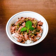 BRBF Beer&Beef อาหารตามสั่ง