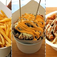 Fries Dining เฟรนฟรายไก่ทอด วงศ์สว่างซอย11