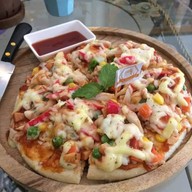 Little Home Cafe' @Photharam