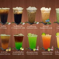 Smile  2 you  ชา กาแฟ