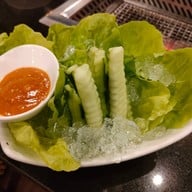 เมนูของร้าน Gyu Gyu Tei บางนา