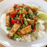 ตามทรงตามสั่ง&ก๋วยเตี๋ยวไก่4แยกปากน้ำ