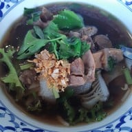 ก๋วยเตี๋ยวเนื้อคู่