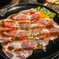 เมนูของร้าน Yakiniku Koku (ยากินิกุ โกกุ) (ยากินิกุ โกกุ)