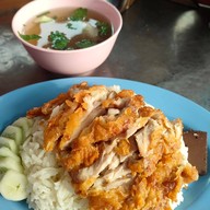 สมาร์ท ข้าวมันไก่ ไก่ทอด (หน้าโลตัสลมโชย หนองเเค)