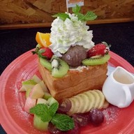 Little Home Cafe' @Photharam