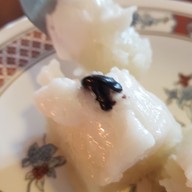 เมนูของร้าน ขนมหวานตลาดพลูเจ้าเก่า (แม่เจ็ง) หน้าถนน