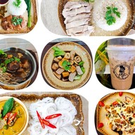 ข้าวมันไก่ ข้าวขาหมู  coffee by แซ่คุ้ม สาขาเจ้าคุณวิลล่า