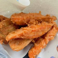 เมนูของร้าน กล้วยทอดฉำฉา