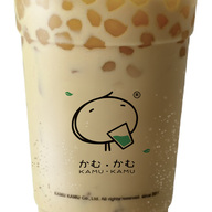 เมนูของร้าน Kamu Tea Market Village Rangsit