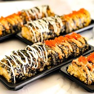 ซูชิทอด กรอบนอกนุ่มใน Ram2