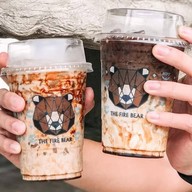 The fire bear หมีพ่นไฟ บางบอน 3