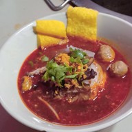 ร้านจ๊ะบ๊ะ @ หัวสะพานฉางหลาง