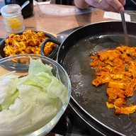 เมนูของร้าน Dak Galbi เซ็นทรัลพลาซา แกรนด์ พระราม 9 (ชั้น 7)