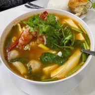 เมนูของร้าน เจ๊ไฝ ประตูผี