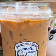 ครัวหลังบ้าน ร้านลองดื่ม หมู่บ้านเทรนดี้ ธารา ซอย14