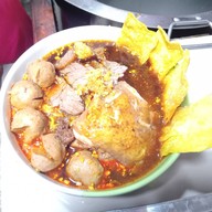 ร้านจ๊ะบ๊ะ @ หัวสะพานฉางหลาง