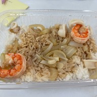 153 N'JOY อร่อยพุงแตก (อาหารตามสั่ง)