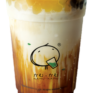 เมนูของร้าน Kamu Tea centralwOrldชั้น7