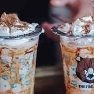 The fire bear หมีพ่นไฟ บางบอน 3