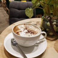 เมนูของร้าน Shell Café เชลล์ คาเฟ่ ปั๊มเชลล์ ท่าข้าม