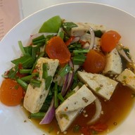 เมนูของร้าน ห้าวยำ