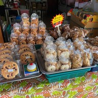 เมนูของร้าน ขนมฝรั่งกุฎีจีน