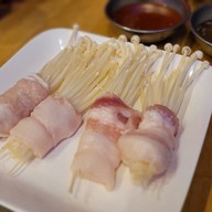 เมนูของร้าน Mom Mom’s BBQ