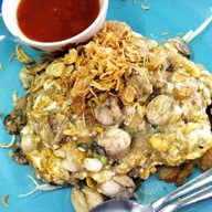 หอยทอด ผัดไทย ออส่วน อาหารตามสั่ง (เอ็มอาร์ท) สุราษฎร์ธานี ซอยปากแมว