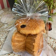 เมนูของร้าน ขนมฝรั่งกุฎีจีน