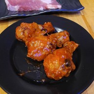 เมนูของร้าน Mom Mom’s BBQ