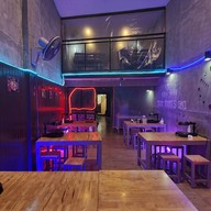 บรรยากาศ Mom Mom’s BBQ