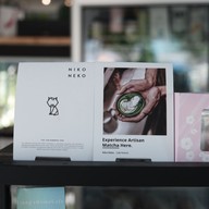 เมนู Liang’s : Home of Specialty Coffee