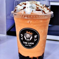 The Lion Milk Tea พุทธมณฑล สาย3