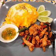 เมนูของร้าน ป้าหน้ามอ
