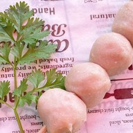 น้ำส้มคั้น 100% & ลูกชิ้นทิพย์ บ้านป่าสักไก่