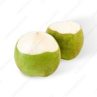 น้ำมะพร้าว ร้านบ้านมะพร้าวตลาดมหานาค -สาขาตลาดมหานาค