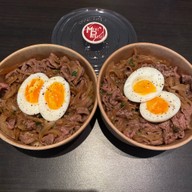 Meat Public (ข้าวหน้าเนื้อ/ข้าวหน้าหมู)