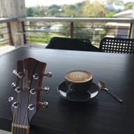 เมนูของร้าน Fav Coffee - CMU